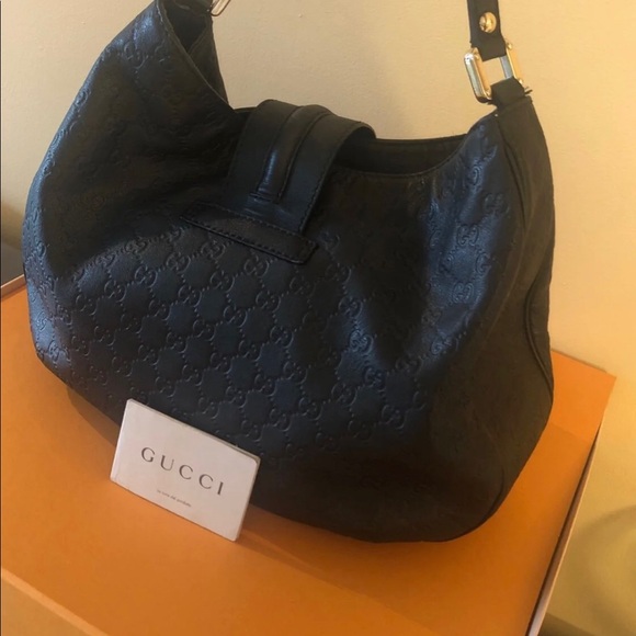 Authentic Gucci large shoulder bag - Picture 4 of 4